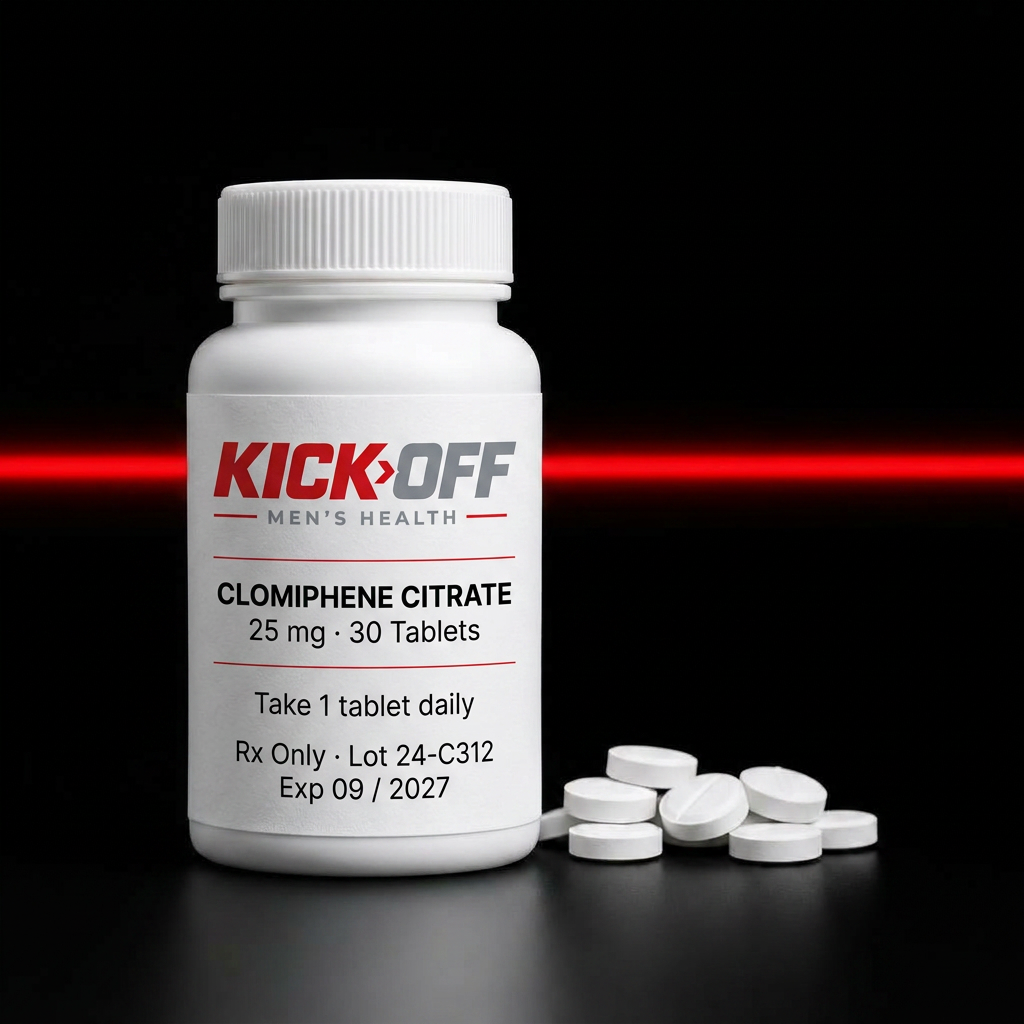 Clomid / Enclomiphene