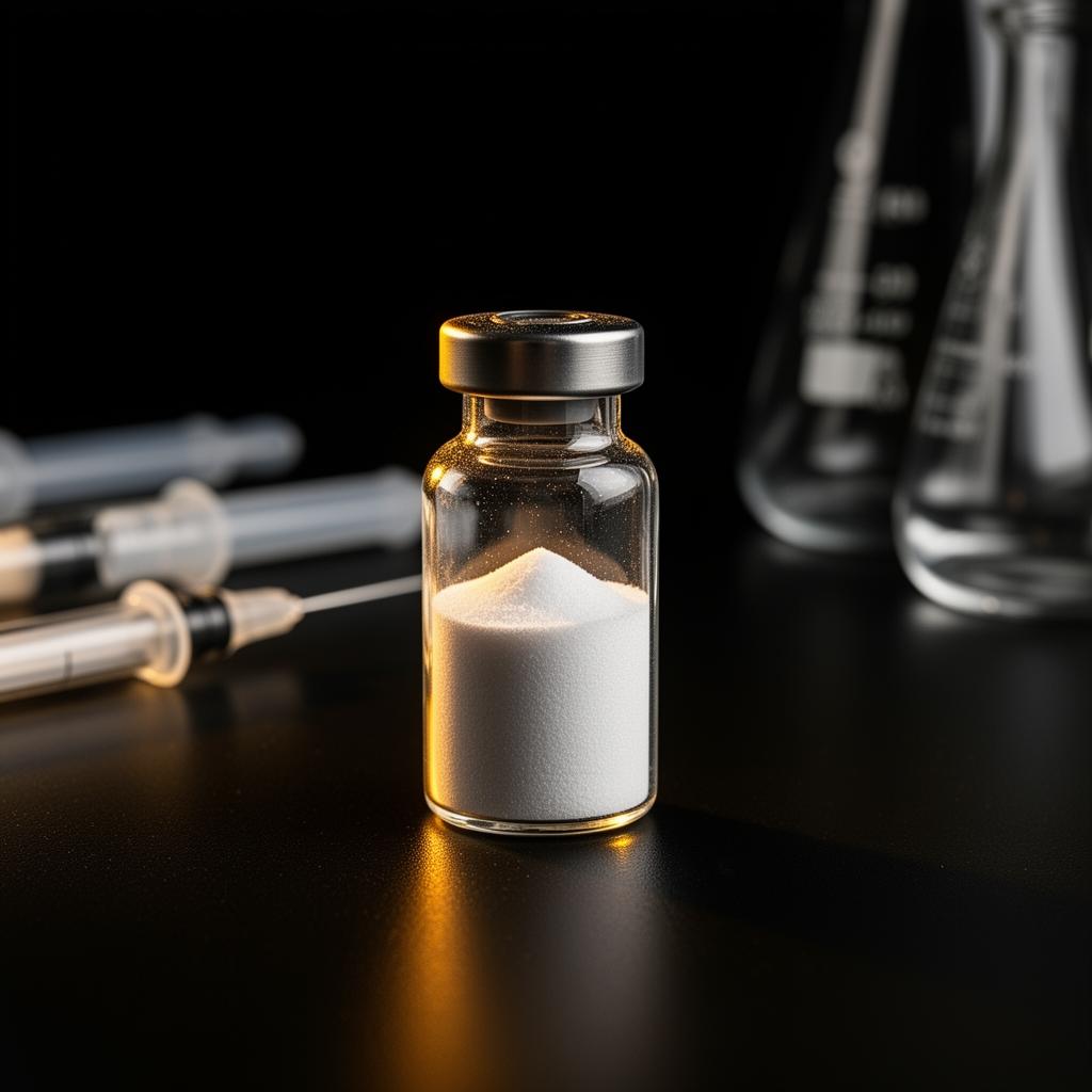 Peptides & Vitamin Injections